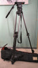 Tripod Sachtler System Video 18 S2 Fluid Head & ENG 2 CF with Ground Spreader (MFR: 1862S2) (67)