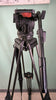 Tripod Sachtler System Video 18 S2 Fluid Head & ENG 2 CF with Ground Spreader (MFR: 1862S2) (67)