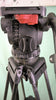 Tripod Sachtler System Video 18 S2 Fluid Head & ENG 2 CF with Ground Spreader (MFR: 1862S2) (67)