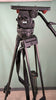 Tripod Sachtler System Video 18 S2 Fluid Head & ENG 2 CF with Ground Spreader (MFR: 1862S2) (68)