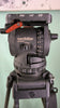 Tripod Sachtler System Video 18 S2 Fluid Head & ENG 2 CF with Ground Spreader (MFR: 1862S2) (68)