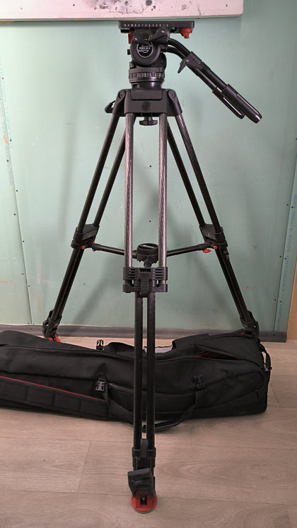 Tripod Sachtler System 20 S1 HD MCF (MFR: 2073S1) (69)