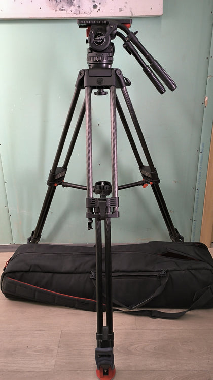 Tripod Sachtler System 20 S1 HD MCF (MFR: 2073S1) (72)