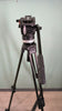 Tripod Sachtler System Ace XL with CF Legs & Ground Spreader (75mm Bowl)(MFR: 1019C) (152)