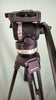 Tripod Sachtler System Ace XL with CF Legs & Ground Spreader (75mm Bowl)(MFR: 1019C) (152)