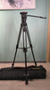 Tripod Sachtler System Aluminum with FSB 6 Head, ENG 75/2 Legs, Ground Spreader (MFR: 0471) (159)