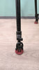 Tripod Sachtler System Aluminum with FSB 6 Head, ENG 75/2 Legs, Ground Spreader (MFR: 0471) (159)