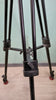 Tripod Sachtler System Aluminum with FSB 6 Head, ENG 75/2 Legs, Ground Spreader (MFR: 0471) (159)