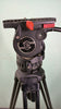 Tripod Sachtler System Aluminum with FSB 6 Head, ENG 75/2 Legs, Ground Spreader (MFR: 0471) (159)