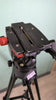 Tripod Sachtler System Aluminum with FSB 6 Head, ENG 75/2 Legs, Ground Spreader (MFR: 0471) (159)