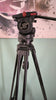 Tripod Sachtler System Aluminum FSB 6 MK II Sideload and 75/2 (MFR: 0473AM) (167)