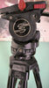 Tripod Sachtler System Aluminum FSB 6 MK II Sideload and 75/2 (MFR: 0473AM) (167)