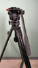 Tripod Sachtler System Aluminum with FSB 6 Head, DA 75 L Legs, Ground Spreader (MFR: 0470) (173)