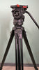 Tripod Sachtler System Aluminum with FSB 6 Head, DA 75 L Legs, Ground Spreader (MFR: 0470) (173)