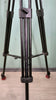 Tripod Sachtler System Aluminum FSB 6 MK II Sideload and 75/2 (MFR: 0473AM) (163)