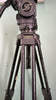 Tripod Sachtler System Aluminum FSB 6 MK II Sideload and 75/2 (MFR: 0473AM) (163)