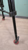 Tripod Sachtler System Aluminum FSB 6 MK II Sideload and 75/2 (MFR: 0473AM) (164)