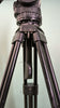 Tripod Sachtler System Aluminum FSB 6 MK II Sideload and 75/2 (MFR: 0473AM) (164)