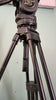 Tripod Sachtler System Aluminum FSB 6 MK II Sideload and 75/2 (MFR: 0473AM) (165)