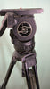 Tripod Sachtler System Aluminum FSB 6 MK II Sideload and 75/2 (MFR: 0473AM) (165)