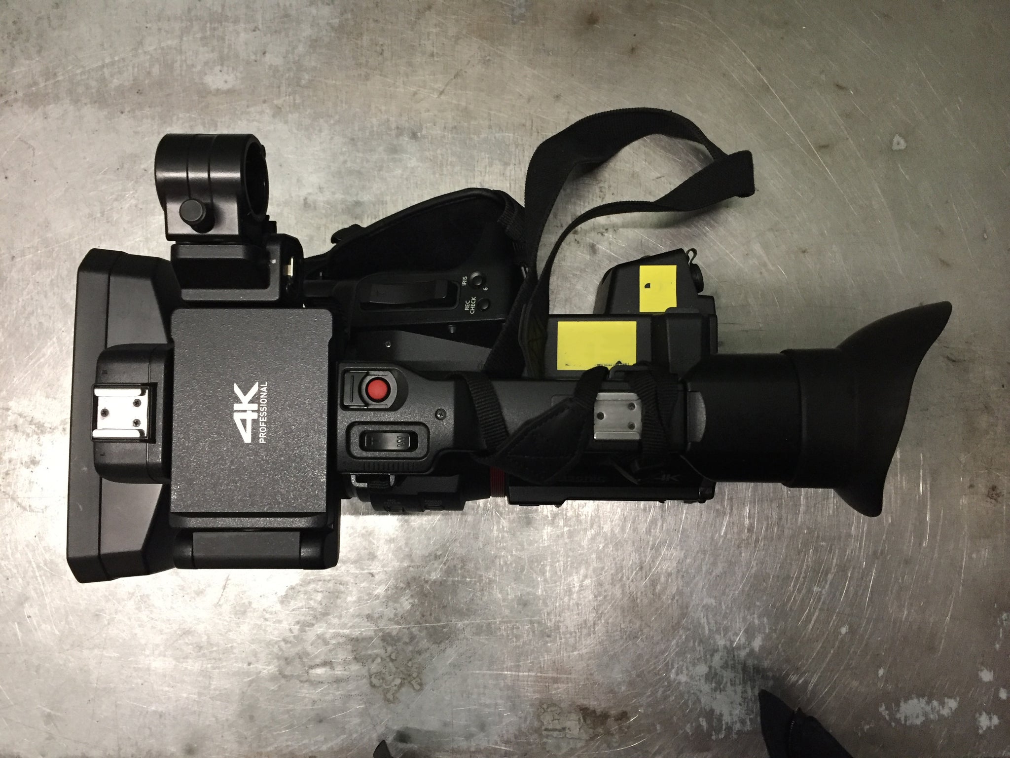 Panasonic AG-CX350 4Kビデオカメラ 4K Handheld Camcorder | Panasonic North America - United States