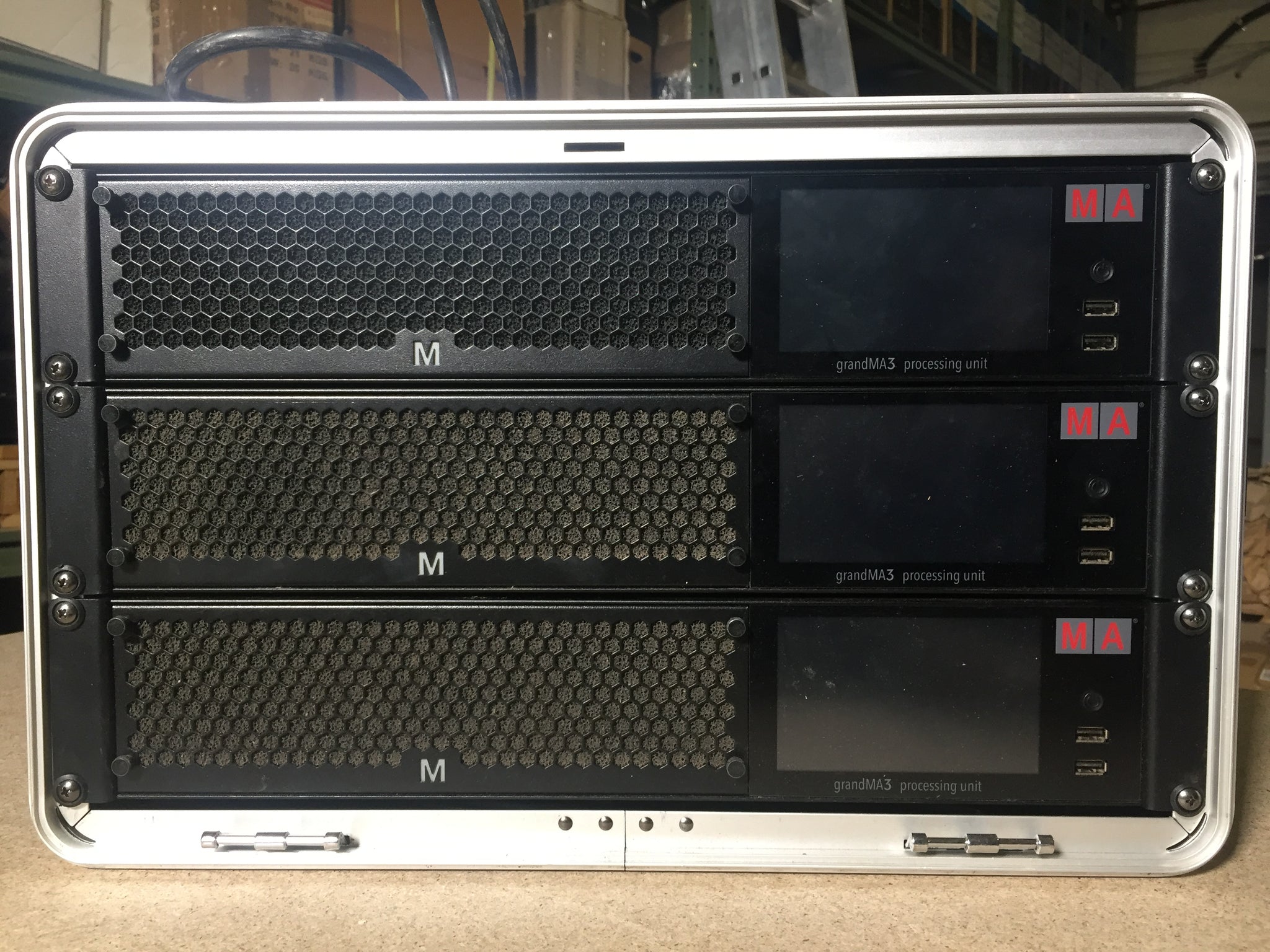 МА Lighting grandMA3 onPC command wing XT Set with grandMA3