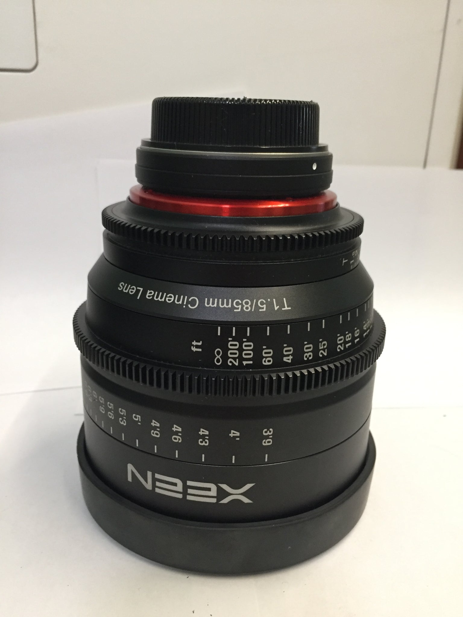 Rokinon XEEN CF Pro 7-Lens EF-Mount Cine Lens Kit (34048) – Studio AMG