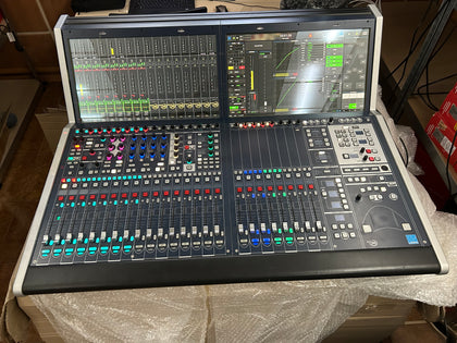 LAWO mc² 36 All-In-One Production Console (Used gear)