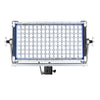 Creamsource Vortex8 2x1 RGBW 650W LED Light with Dome Diffuser and Hard Case (MFR: K-CSV-8-PRO)