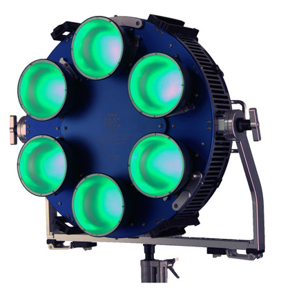 Creamsource SpaceX 1200W RGBAW Color LED Light (MFR: K-CSX-1200-C)