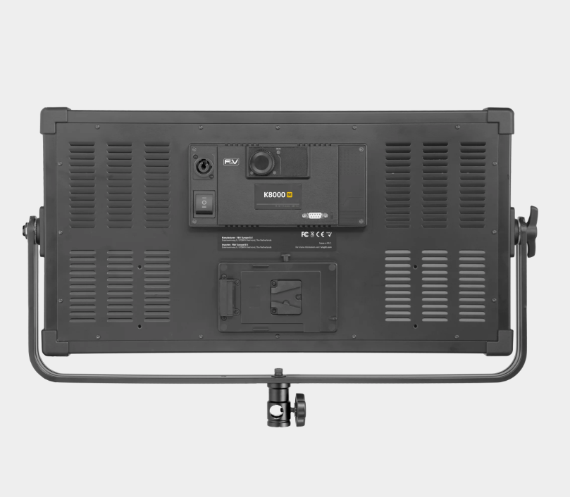 F&V K8000 SE Daylight LED Panel Light – Studio AMG