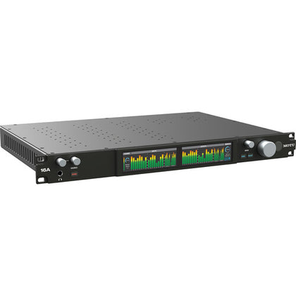 MOTU 16A 32 x 34 Thunderbolt 4 / USB4 Audio Interface 9321