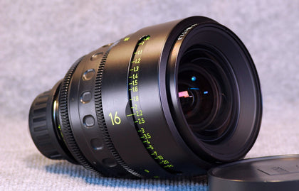 ARRI / Zeiss Master Prime Lens Set (14mm–150mm) – PL Mount – Set of 15 Lenses