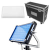 Creamsource Vortex8 Soft 2x1 RRGBBW 650W LED Light with Yoke, Dome Diffuser and Hard Case (MFR: K-CSV-8S-PRO)