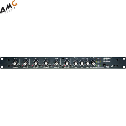 Ashly MX206 Stereo Microphone Mixer MX-206 - Studio AMG