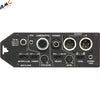 Azden FMX-42a 4-Channel Microphone Field Mixer with 10-Pin Camera Return - Studio AMG