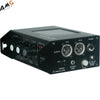 Azden FMX-22 Professional Portable Field Mixer with 2 XLR inputs - Studio AMG