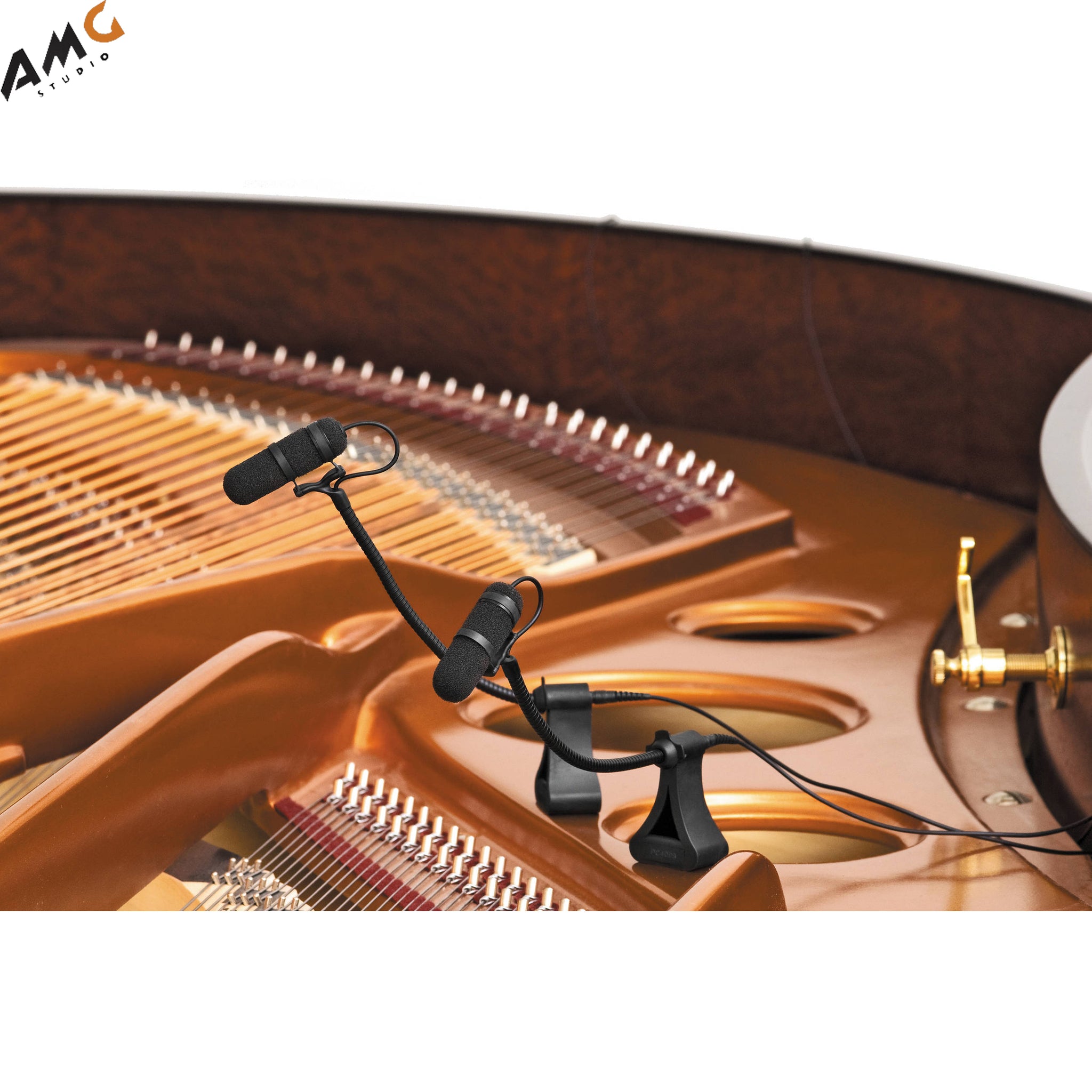 DPA Microphones d:vote 4099P Stereo Microphone Wireless System for Piano VO4099P - Studio AMG
