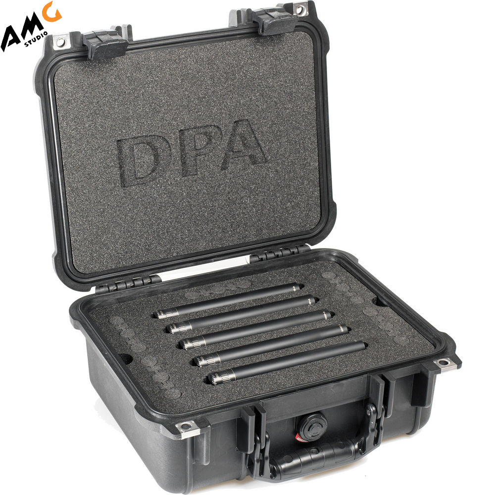 DPA Microphones 5015A Surround Microphone Kit #5015A