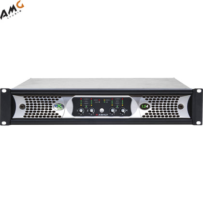 Ashly nX1.54 Power Amplifier 4 x 1500 Watts/2 Ohms with Programmable Outputs - Studio AMG