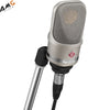 Neumann TLM 107 Multi-Pattern Large Diaphragm Condenser Microphone (Black | Nickel) - Studio AMG