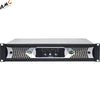 Ashly nX Series NX8002 2-Channel 800W Power Amplifier with Programmable Outputs - Studio AMG