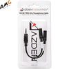 Azden i-Coustics HX-Mi TRRS Mic & Headphone Cable for Smartphones & Tablets - Studio AMG