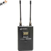 Azden 310UDR Wireless Camera-Mount Receiver (566.125 to 589.875 MHz) - Studio AMG