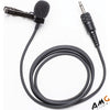 Azden EX-50L Broadcast Omni Directional Lapel Microphone with Locking 3.5mm Plug - Studio AMG