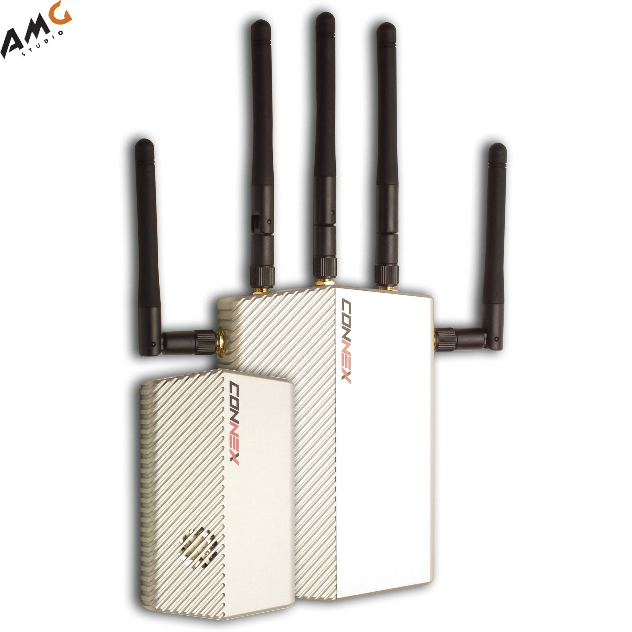 中古品　AMIMON CONNEX Industrial CONNEX mini Transmitter – Teradek Enterprise