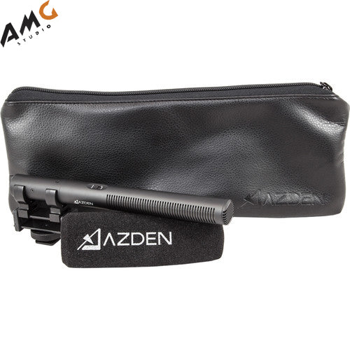 Azden SGM-250P Shotgun Microphone (Phantom Only) - Studio AMG