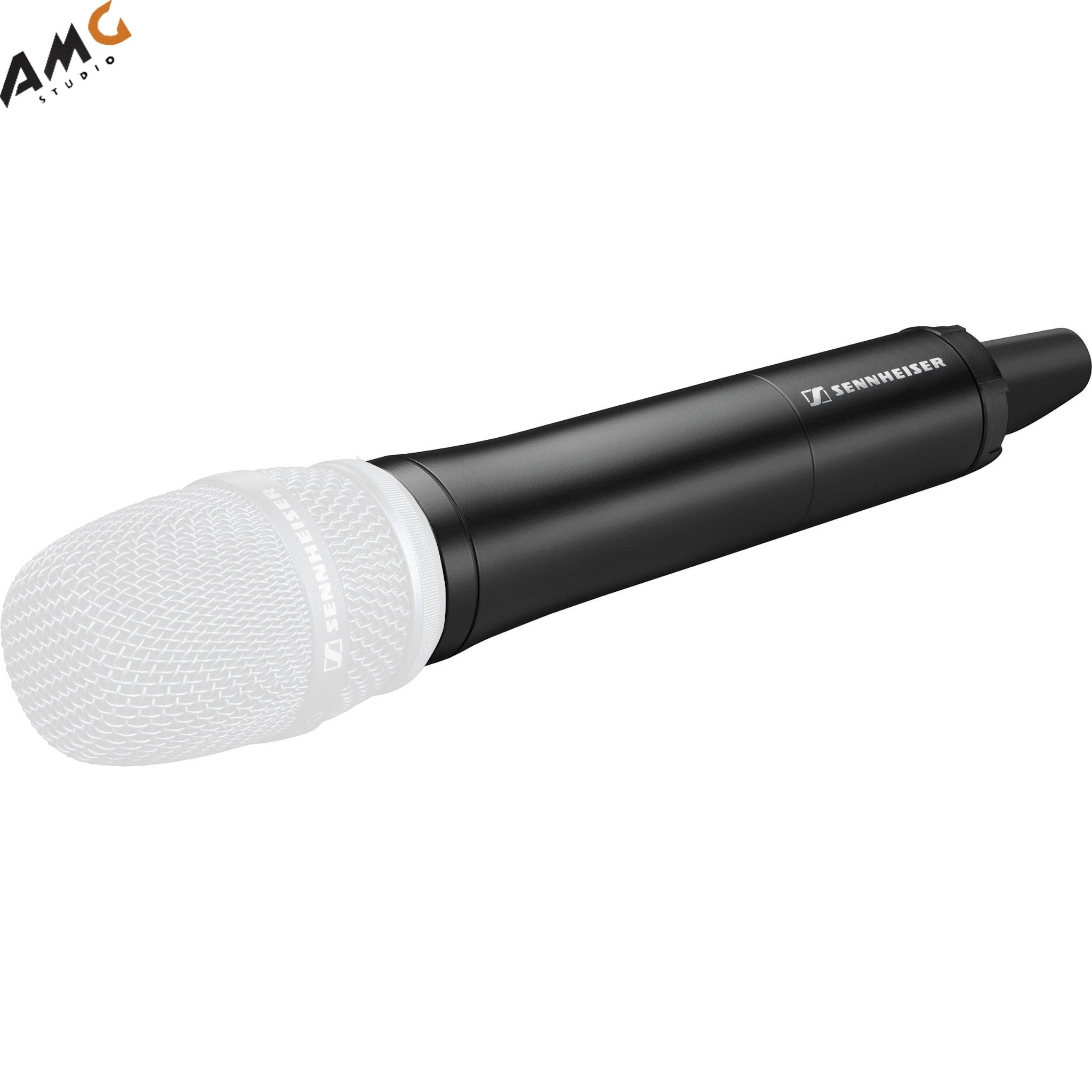Sennheiser SKM 2000XP-BK Wireless Handheld Transmitter Microphone (Black) - Studio AMG