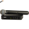 Shure BLX24/B58 Wireless Handheld Microphone System with Beta 58A Capsule (H9 H10 J10) - Studio AMG