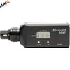 Azden 310XT Camera-Mount Wireless Plug-On Microphone System with No Mic (566.125 to 589.875 MHz) - Studio AMG